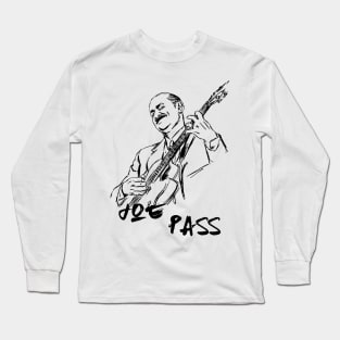 Pass Long Sleeve T-Shirt